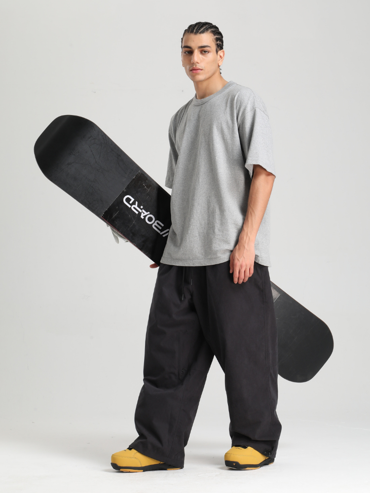 Gsou Snow Minimalist Freeride Snow Pants – Men's