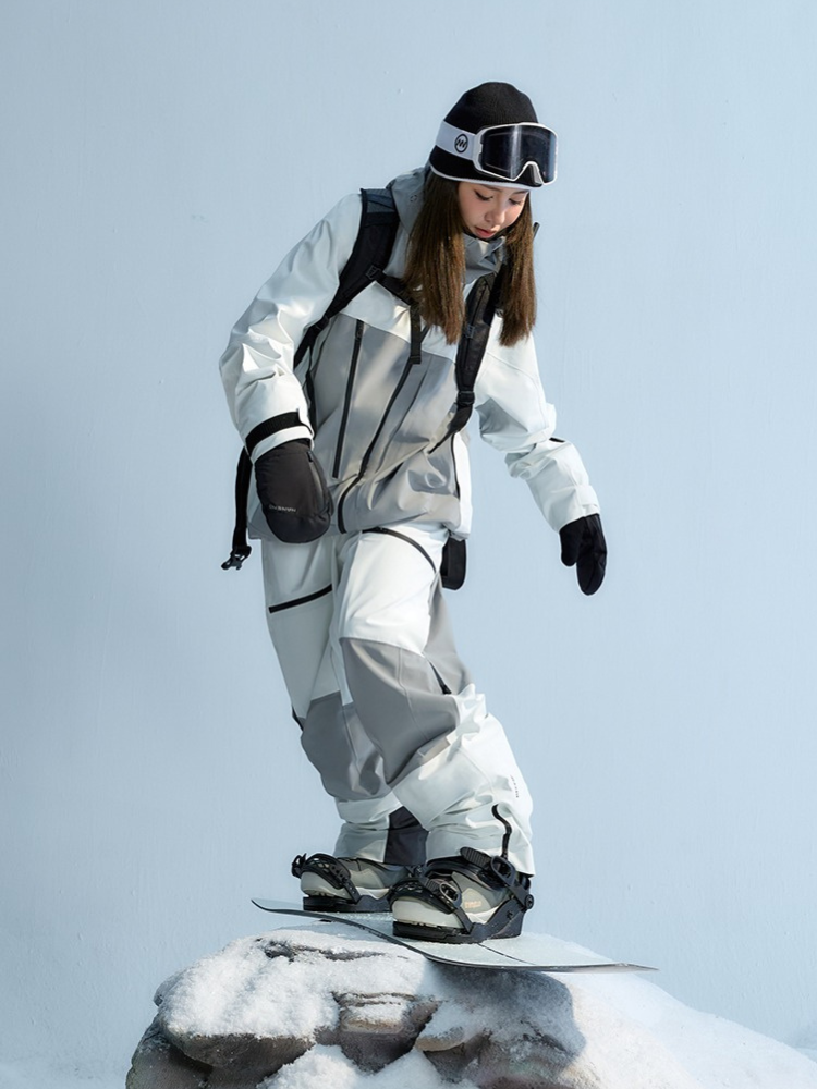 Dermizax 3L Summit Pro Ski Jacket - Women's | NANDN