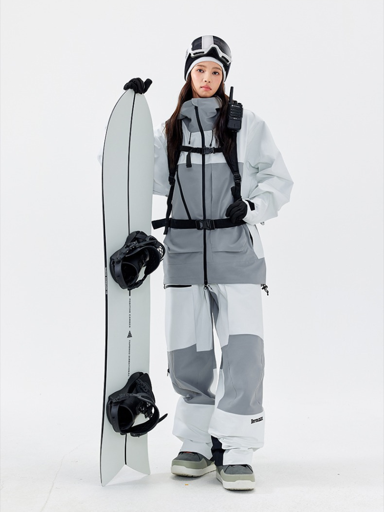 NANDN Dermizax 3L Summit Jacket - Women's
