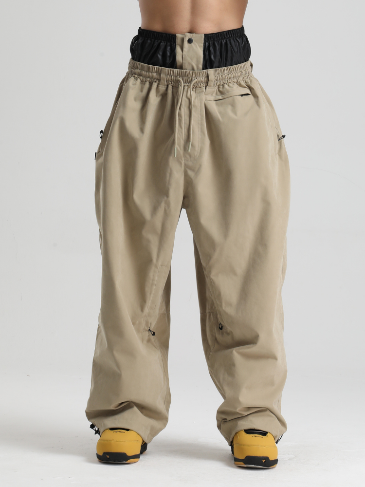 Gsou Snow Minimalist Freeride Snow Pants – Men's