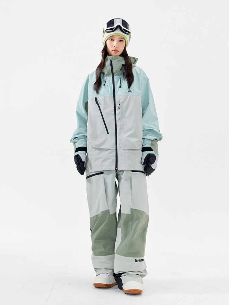 Dermizax 3L Summit Pro Ski Jacket - Women's | NANDN