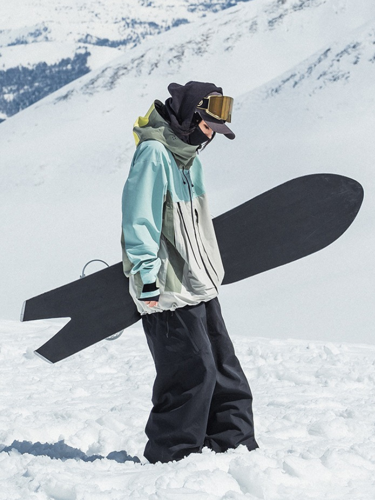 Dermizax 3L Summit Pro Ski Jacket - Women's | NANDN