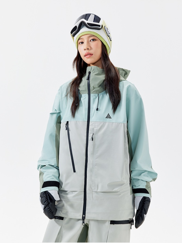 NANDN Dermizax 3L Summit Jacket - Women's