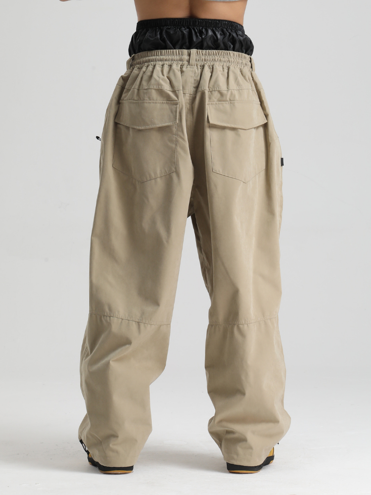 Gsou Snow Minimalist Freeride Snow Pants – Men's