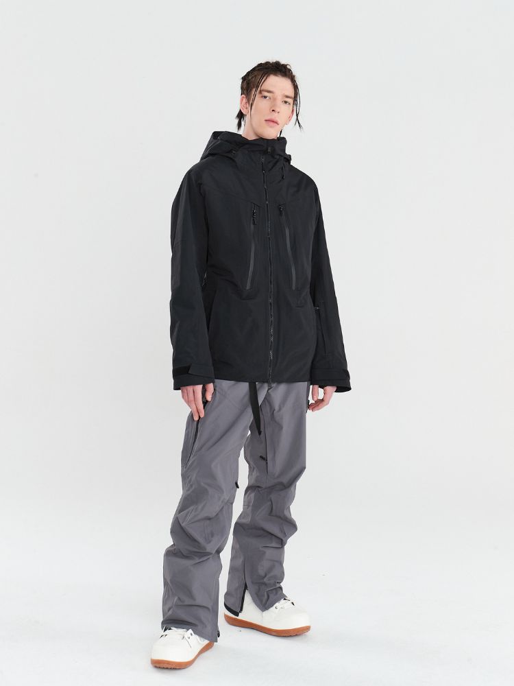 Ridge 10K Insulated Shell Jacket – Men's | NANDN