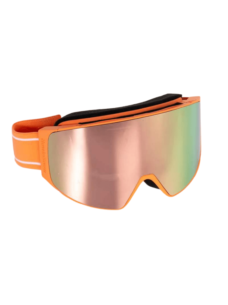NIS Proxy Magnetic Goggle Orange Nowinsnow | Snowears.com