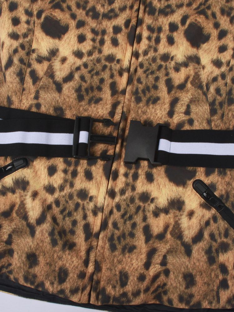 Chic Down Insulated Jacket - Women's | Gsou Snow