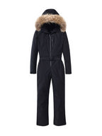 Insulated Fur Hood 10K One Piece - Women's | ARCTIC QUEEN