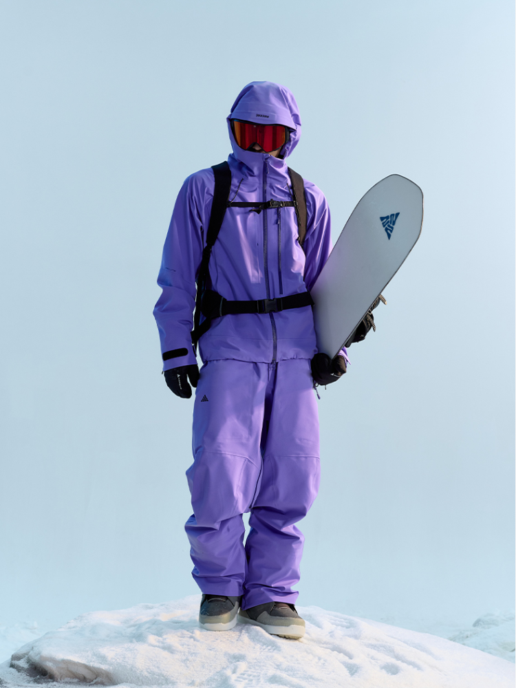 Arc 3L RECCO Shell Pants - Women's | NANDN