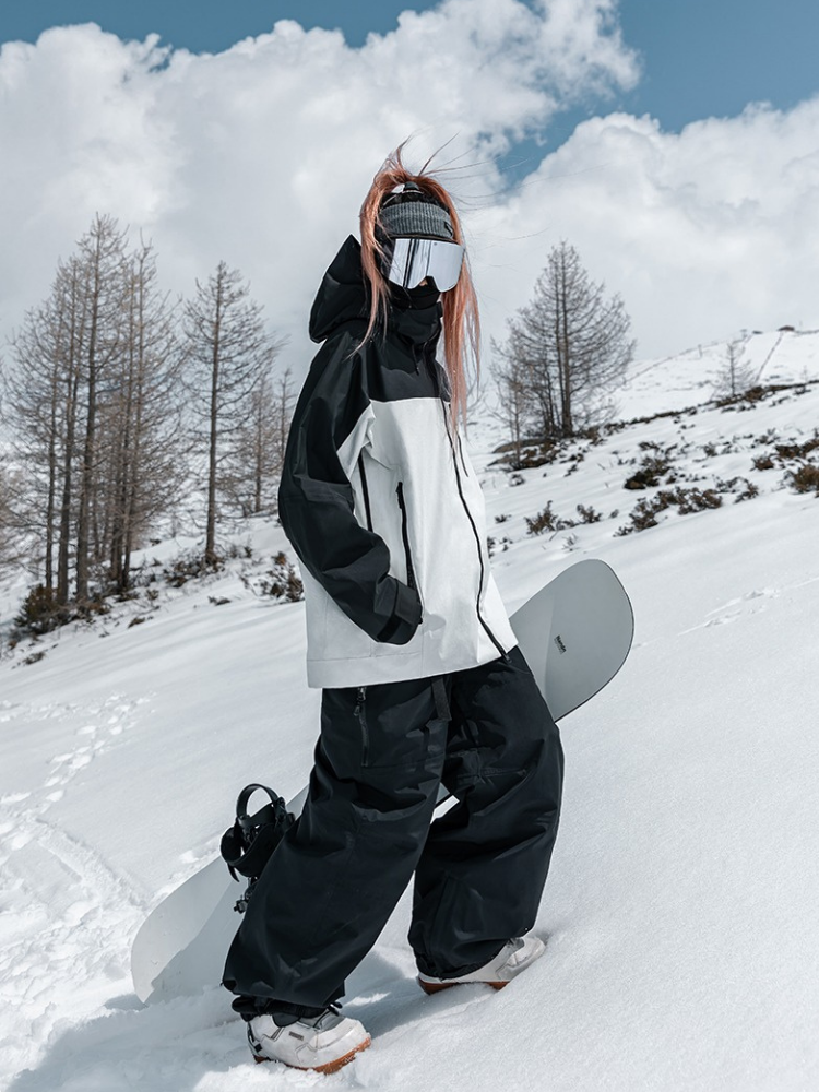 SummitEdge Pro 3L Insulated Ski Jacket – Women's | NANDN