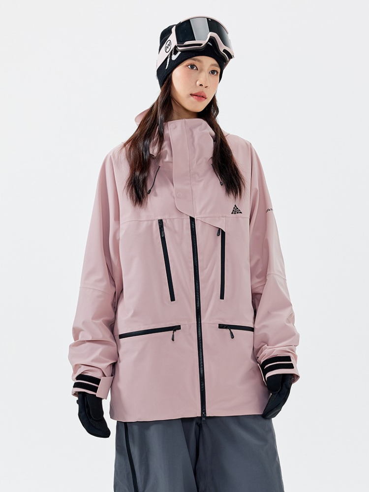 NANDN 3L Alpine Insulated Ski Jacket - Women's