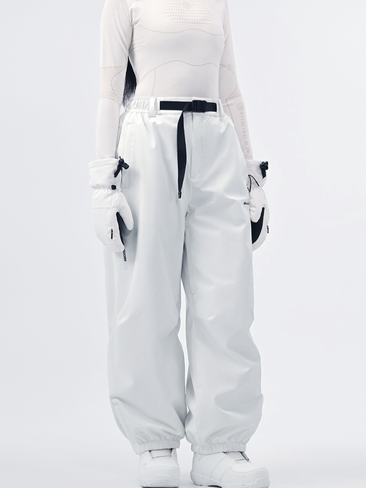 Motion Baggy Snow Pant - Unisex | High Experience