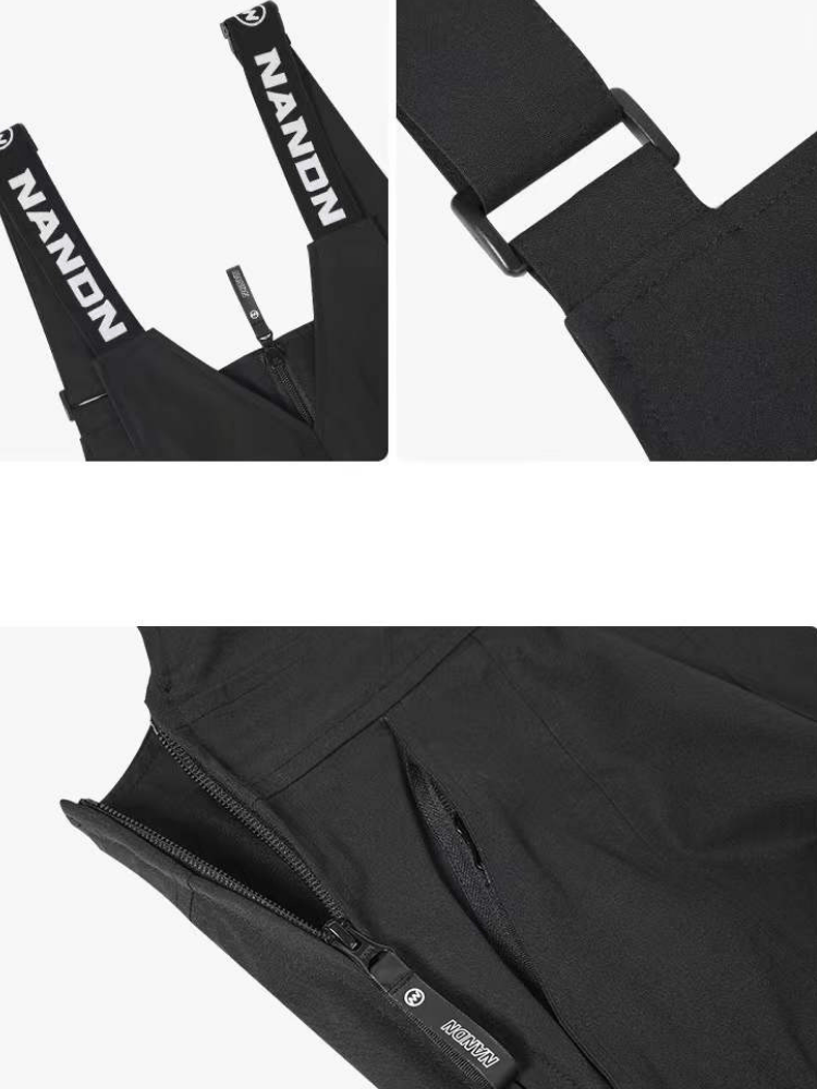 X-Doll Baggy Bib Pants – Women's | NANDN