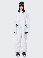Loose Fit Insulated 10K Snow Jumpsuit - Unisex | ARCTIC QUEEN