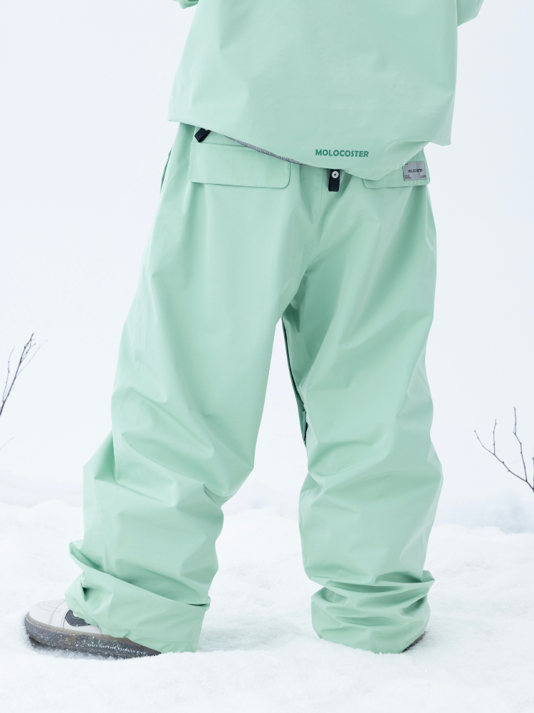 3L Thermo Flow Ski Pants - Unisex | Molocoster