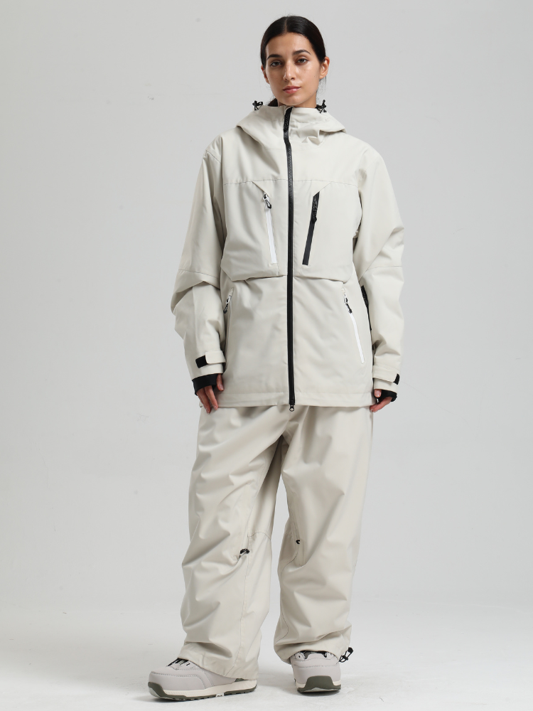 StormGuard Insulated Snow Jacket - Women's | Gsou Snow