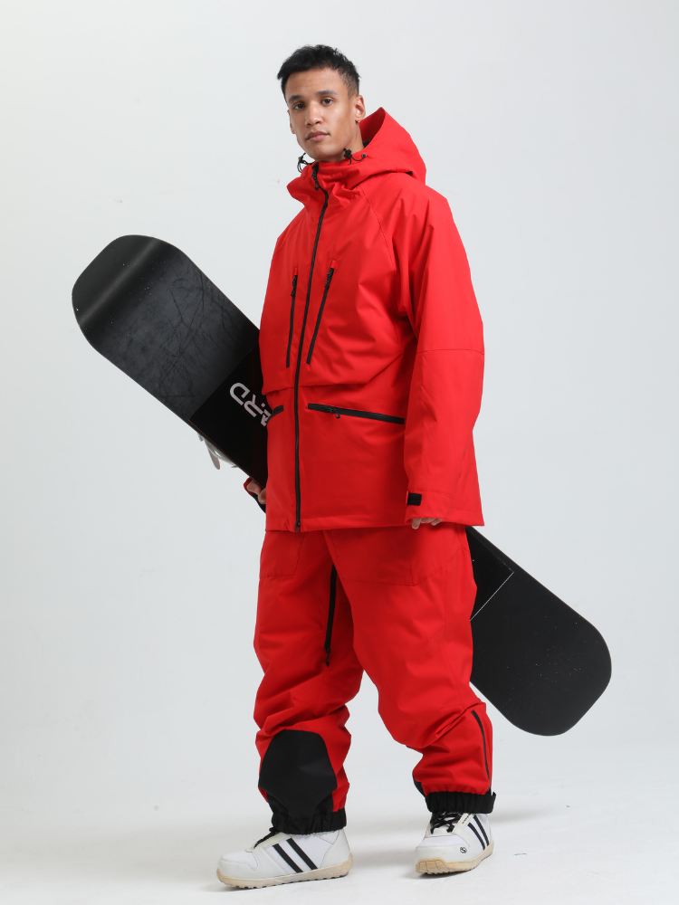 Gsou Snow Rider Cargo Snow Jacket - Men's