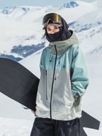 Dermizax 3L Summit Pro Ski Jacket - Women's | NANDN