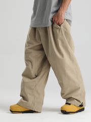 Minimalist 20K Freeride Snow Pants - Men's | Gsou Snow