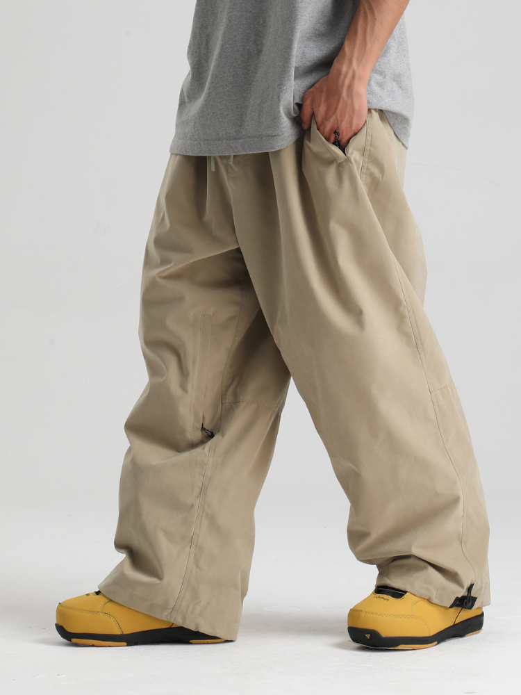 Gsou Snow Minimalist Freeride Snow Pants – Men's