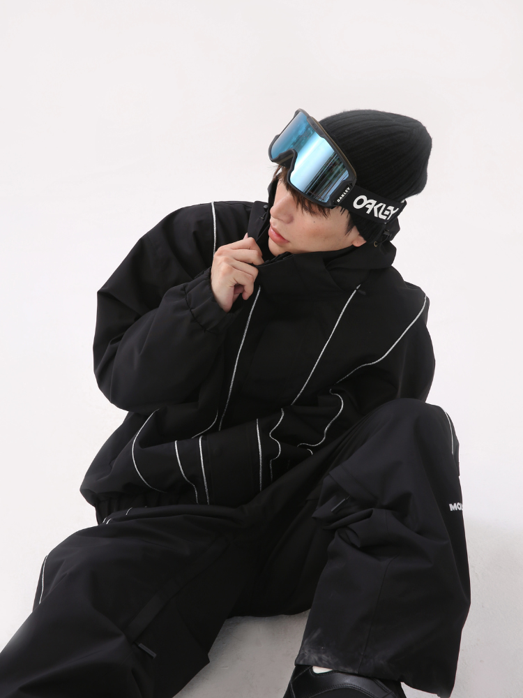 Molocoster 3L Pro Waterproof Ski Set - Unisex