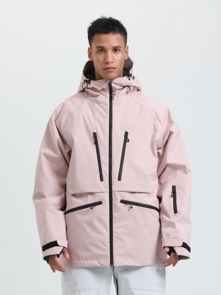 Rider Cargo Snow Jacket - Men's | Gsou Snow