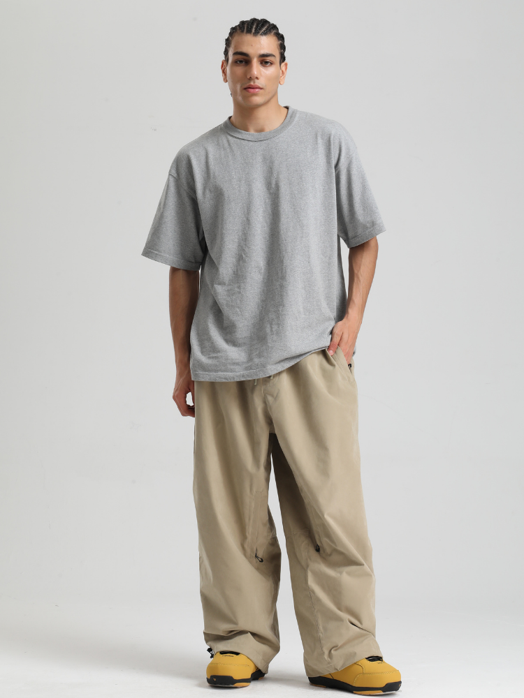 Minimalist 20K Freeride Snow Pants - Men's | Gsou Snow