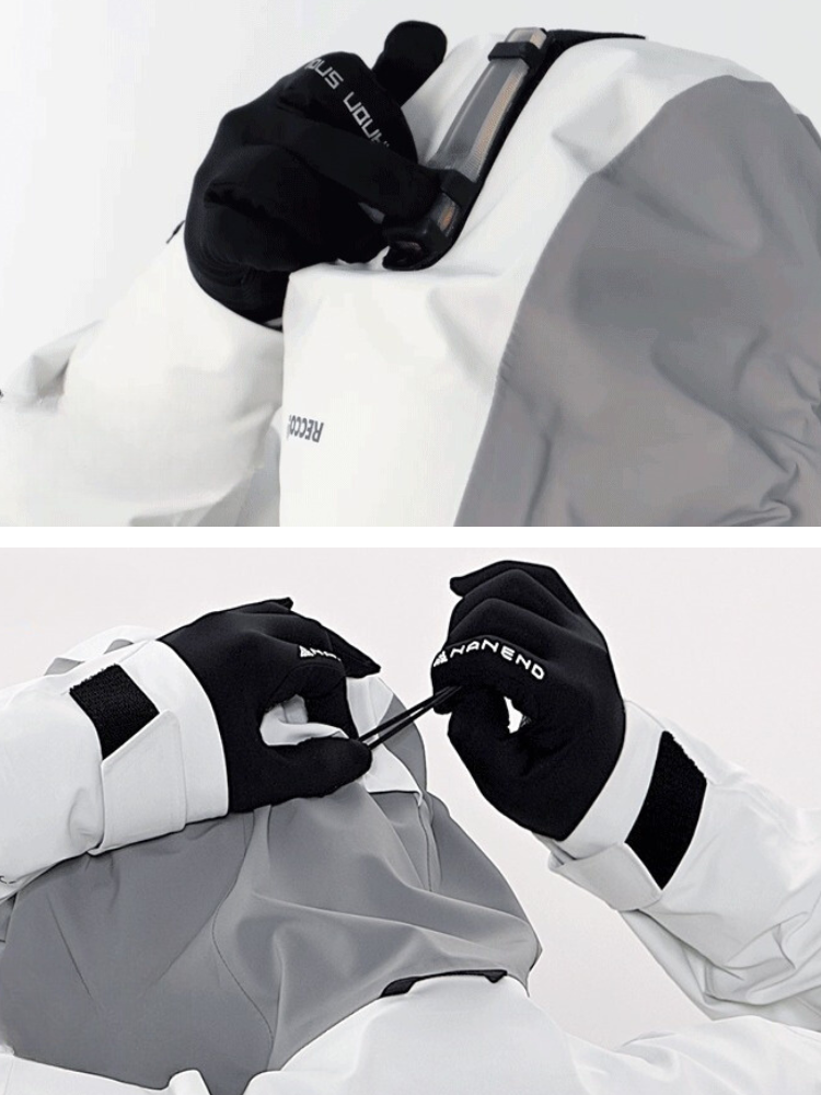 NANDN Dermizax 3L Summit Jacket - Men's