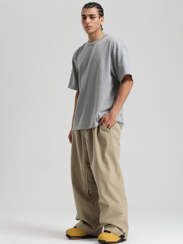 Minimalist 20K Freeride Snow Pants - Men's | Gsou Snow