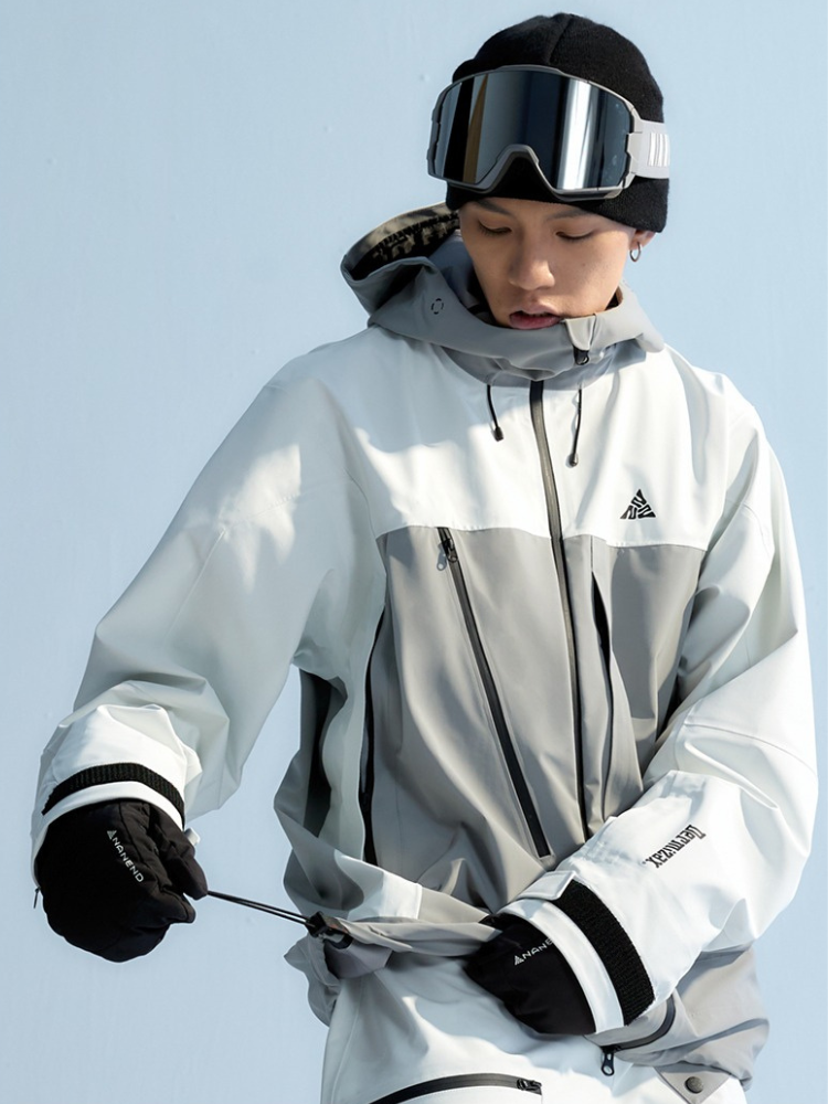 NANDN Dermizax 3L Summit Jacket - Men's