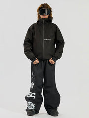 TotemShield 3L Ski Suit – Unisex | Doorek