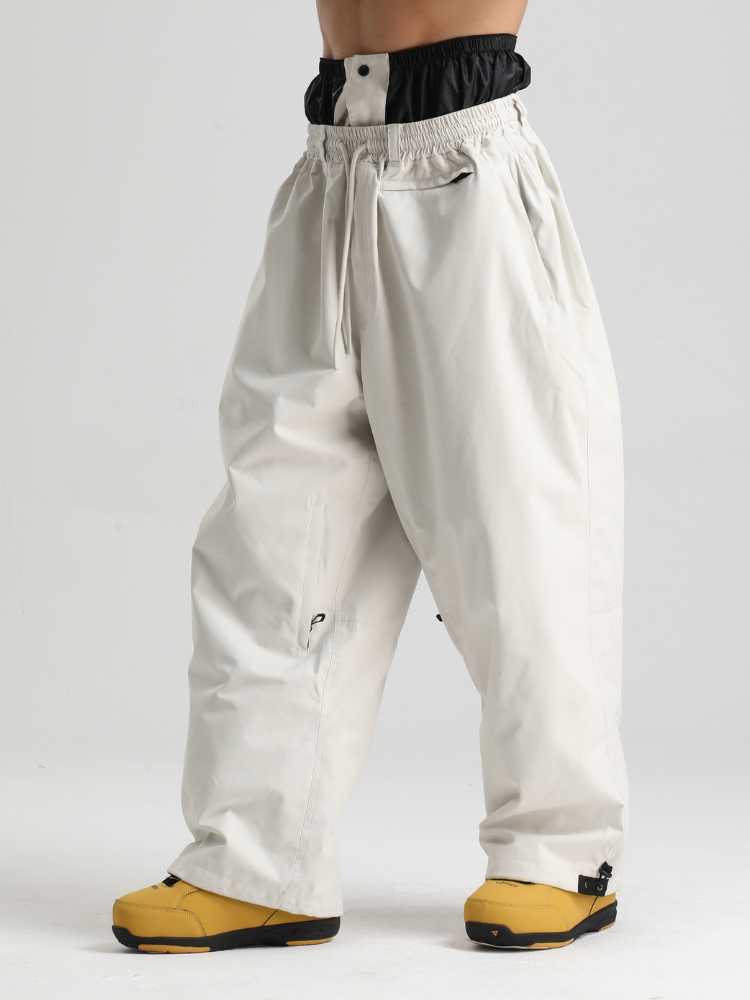 Minimalist 20K Freeride Snow Pants - Men's | Gsou Snow