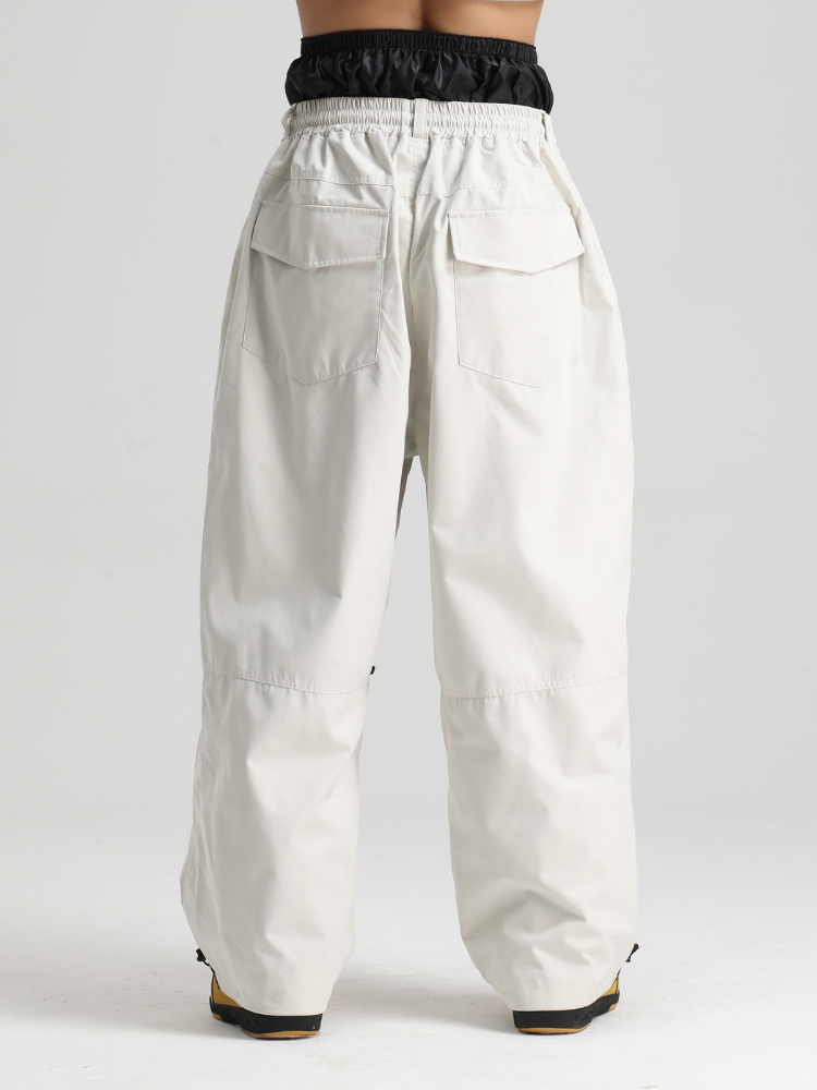Minimalist 20K Freeride Snow Pants - Men's | Gsou Snow
