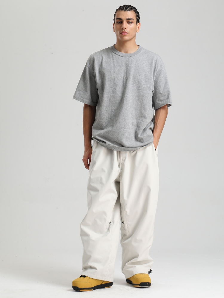 Minimalist 20K Freeride Snow Pants - Men's | Gsou Snow