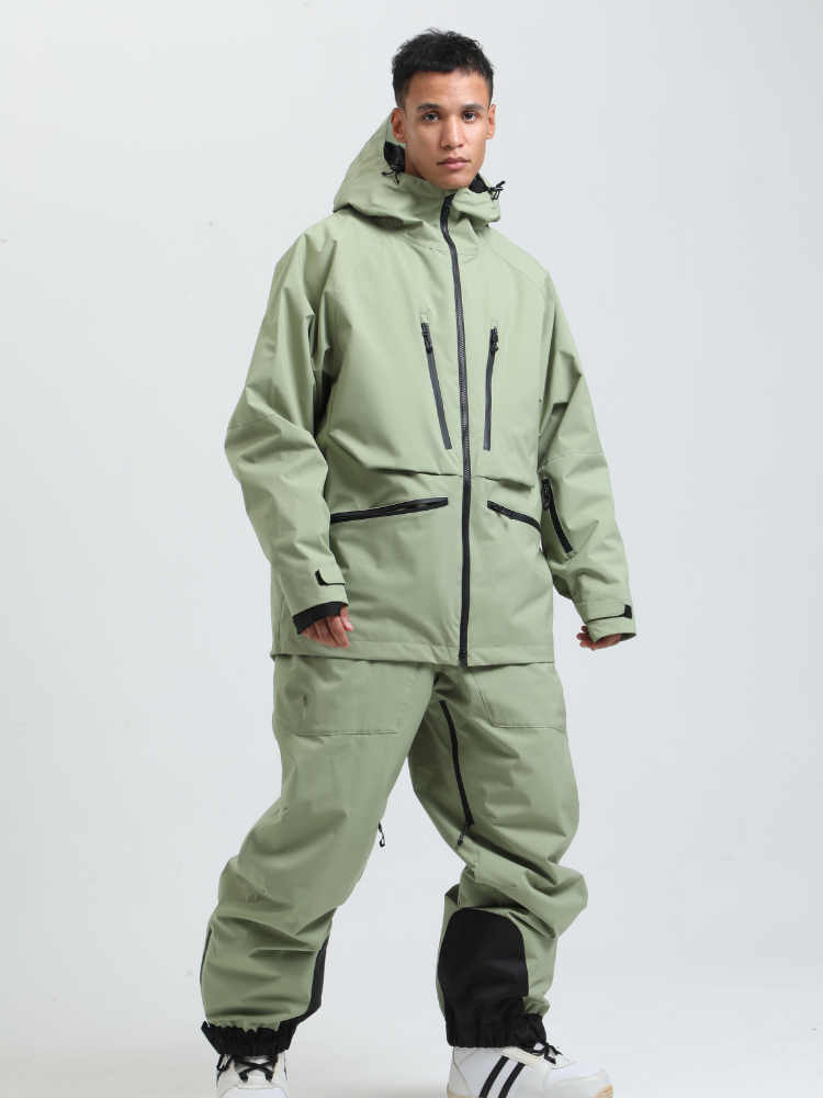 Gsou Snow Rider Cargo Snow Jacket - Men's