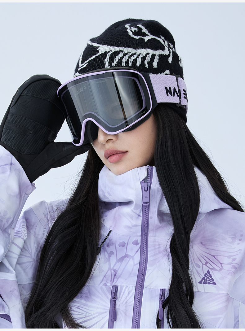 ZEISS® Photochromic UV400 Pro Snow Goggles – Unisex | NANEND