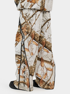 GlideFlow Jungle 20K/10K 3-Layer Shell Baggy Ski Suit - Unisex | Doorek