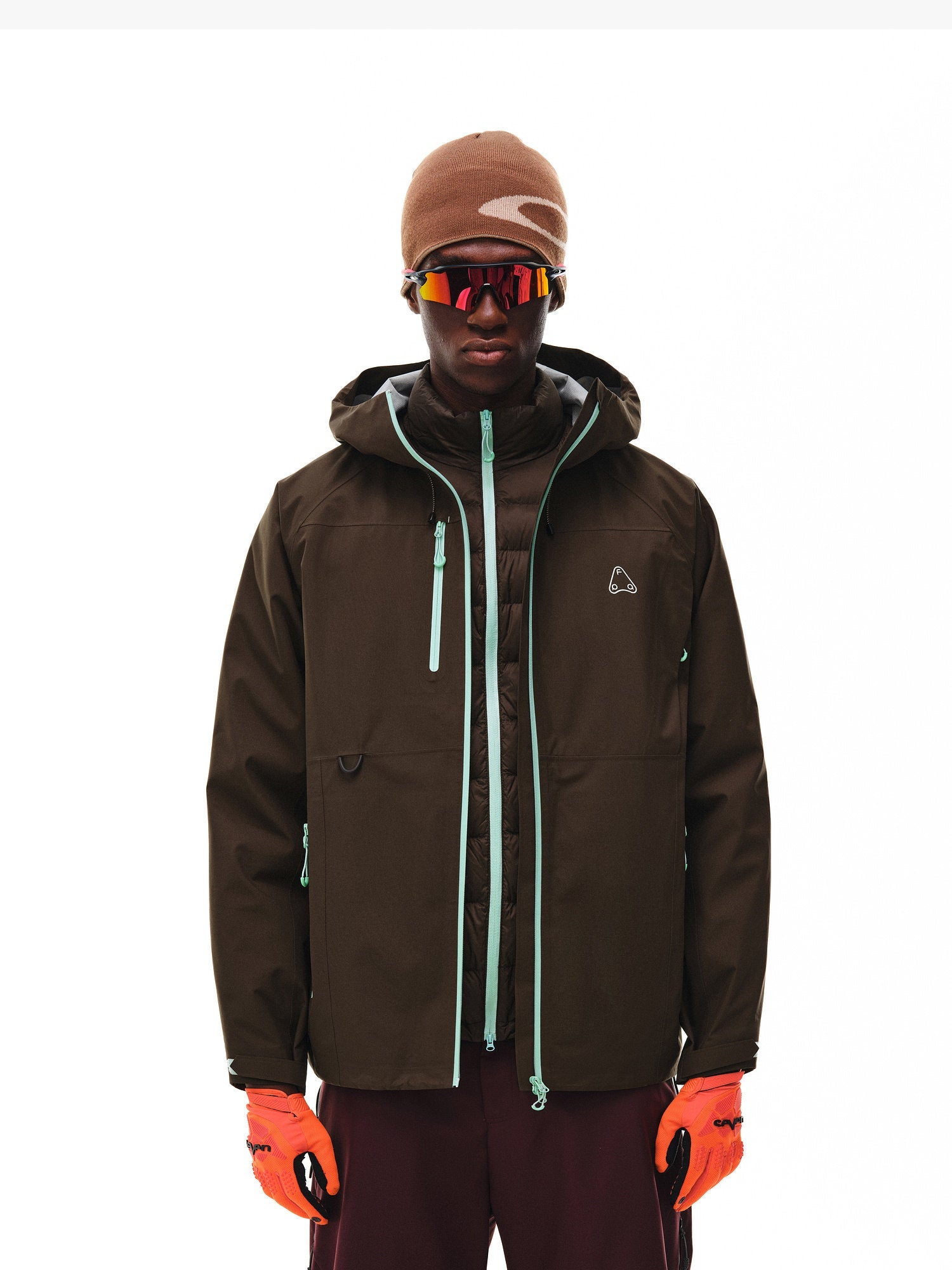 Storm Breath 3-in-1 Cocoon Shell Jacket – Unisex | FPA