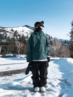 PowLine 10K Pullover Shell – Women's | NANDN