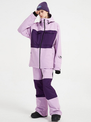 Mission 15K Insulated Ski Suit – Women's | Doorek