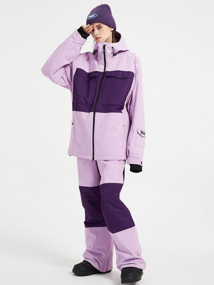 Mission 15K Insulated Ski Suit – Women's | Doorek