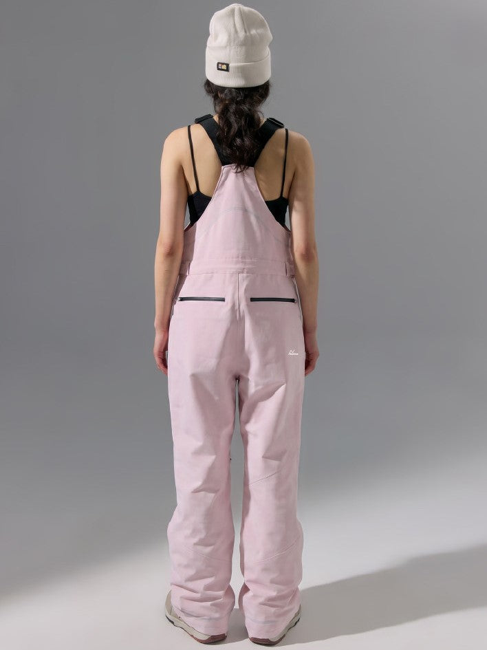 10K Waterproof 3L Snow Bib Pants – Unisex | NowInSnow