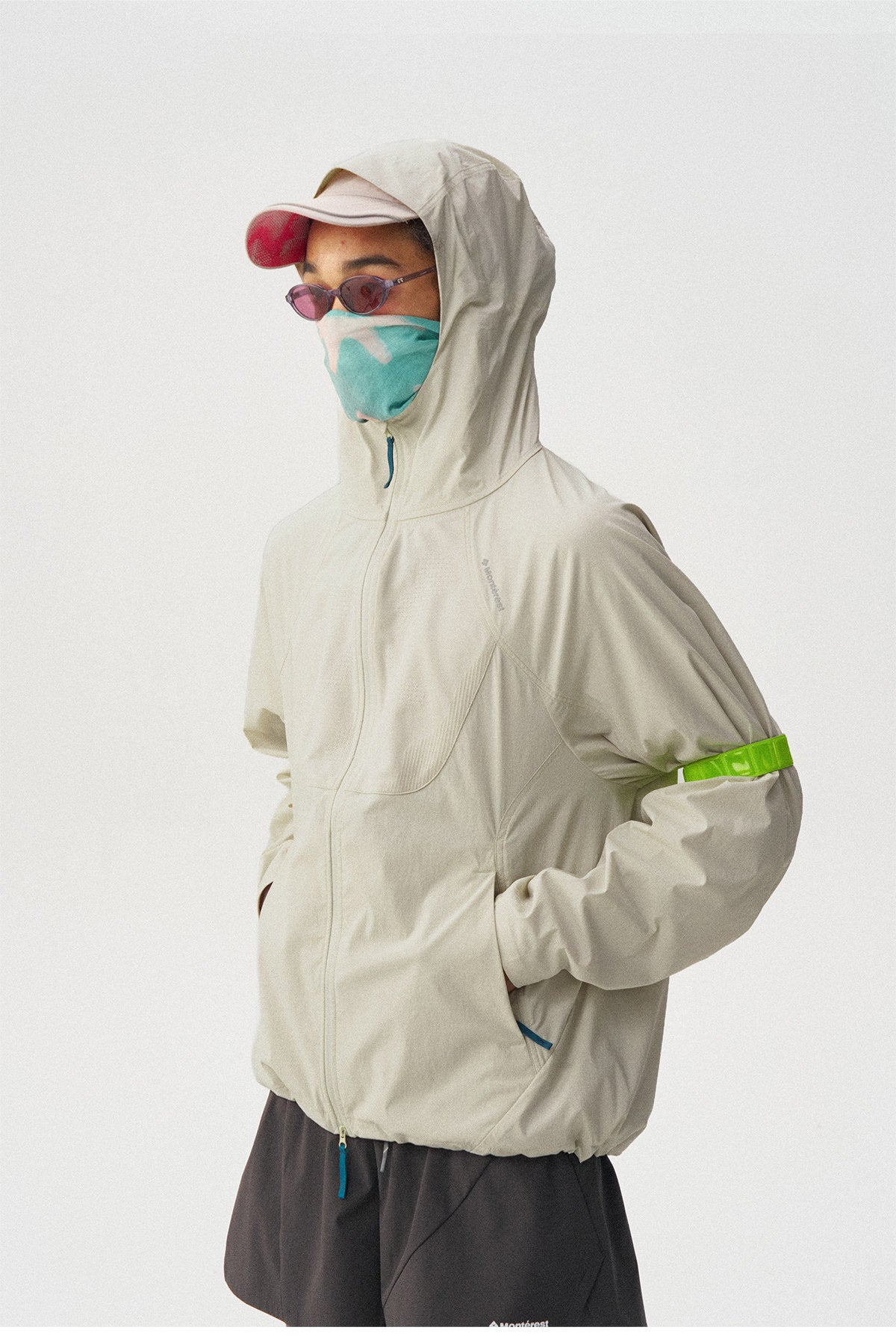 Breathable Soft Shell Outdoor Shell Jacket – Unisex | Monterest