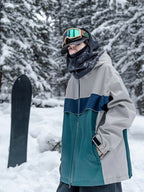SkyEdge 20K Storm-Ready Snow Jacket - Unisex | NANDN