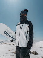 SummitEdge Pro 3L Insulated Ski Jacket – Men's | NANDN
