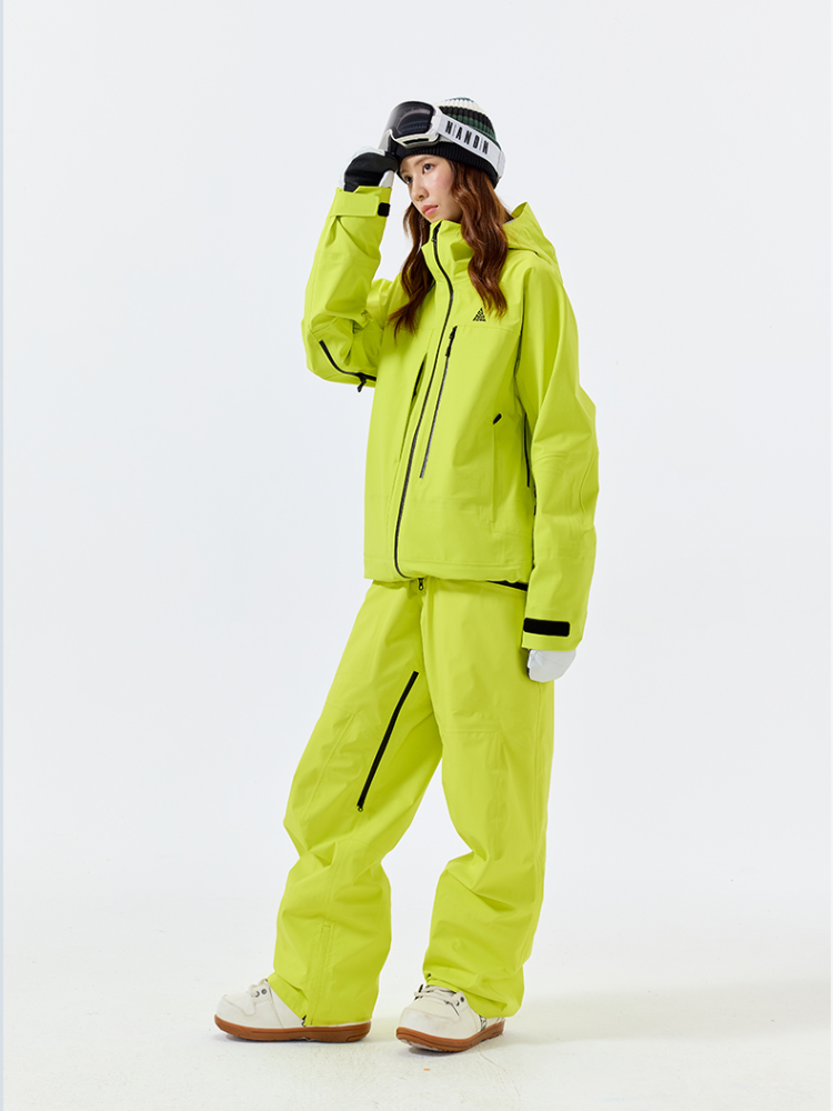 Arc 3L RECCO Shell Pants - Women's | NANDN