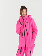Ridge Shell Ski Jacket - Women's | NANDN