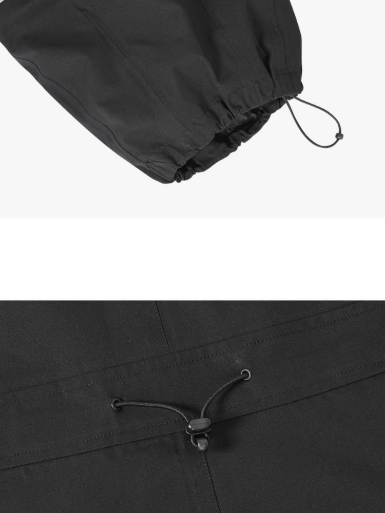 X-Doll Baggy Bib Pants – Men's | NANDN