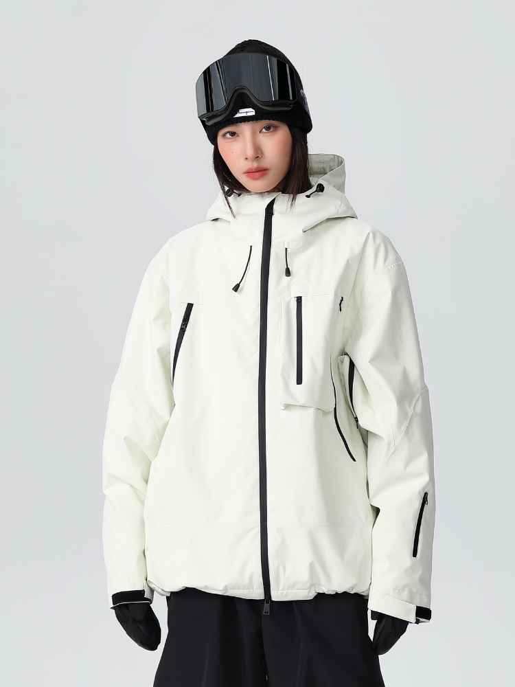 Searipe Sleek 3L Park Snow Jacket - Women's
