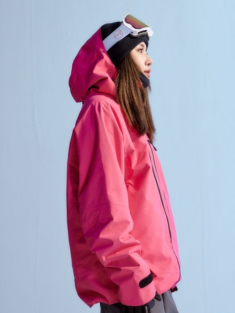 3L Chill Waterproof Insulated Jacket - Women's | NANDN